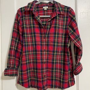 L.L Bean Flannel